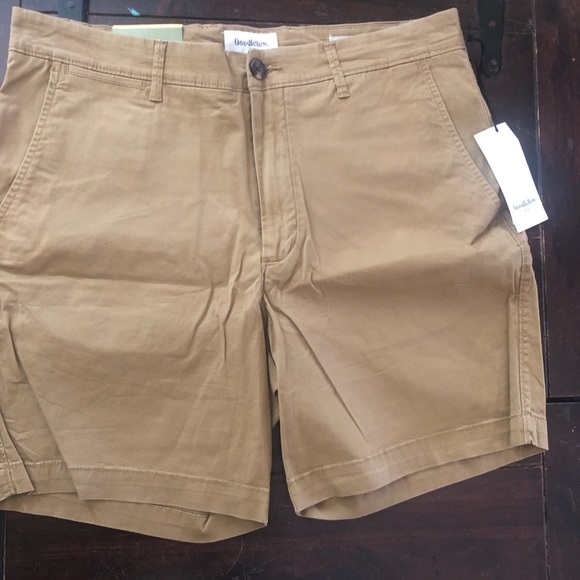 Goodfellow Men’s Shorts 32 Lot NWT - Picture 8 of 8